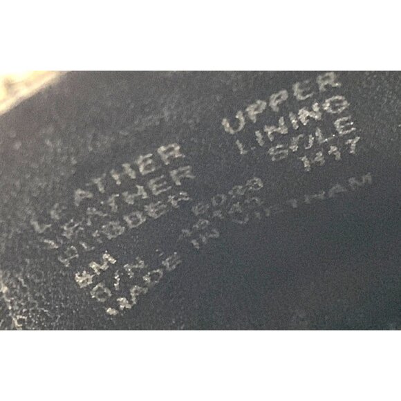 Tory Burch Womens Python Print Minnie Travel Ballet Flats Size 8 A10070 - Picture 10 of 10